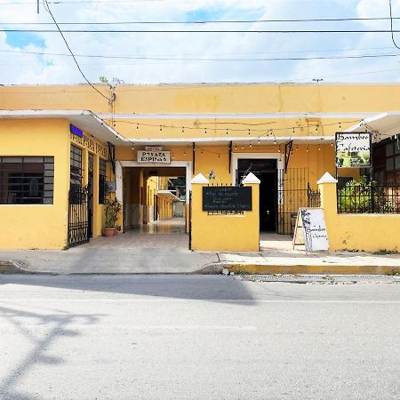 Oyo Posada Espinosa, Merida, Parque De Santa Ana Esterno foto