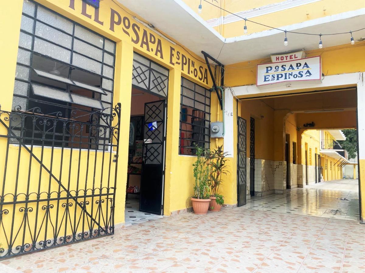 Oyo Posada Espinosa, Merida, Parque De Santa Ana Esterno foto