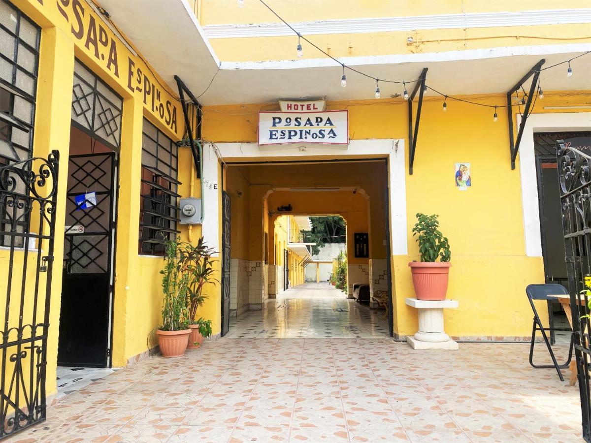 Oyo Posada Espinosa, Merida, Parque De Santa Ana Esterno foto