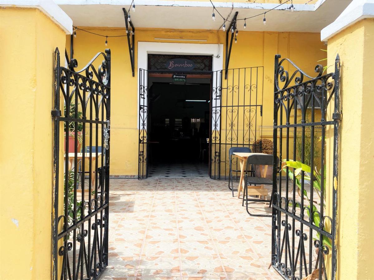 Oyo Posada Espinosa, Merida, Parque De Santa Ana Esterno foto